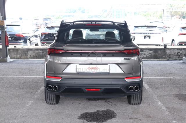 2025 Proton X50 1.5 TGDI FLAGSHIP MY24 RC (A) - 3