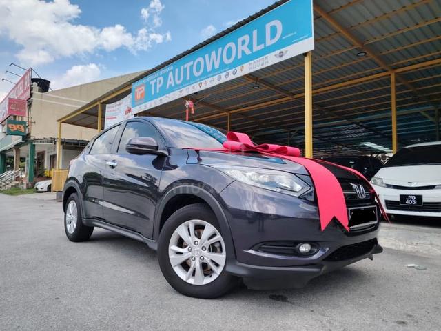 2016 Honda HR-V 1.8 V (A) F/LOAN/9YEAR/CARKING - 1