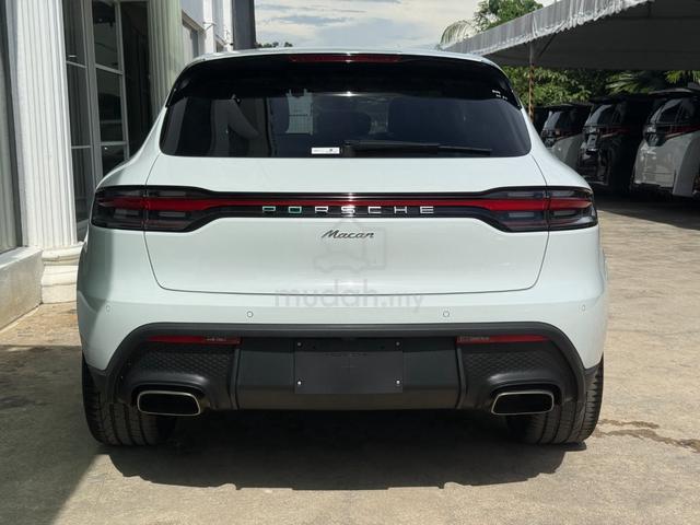 2022 Porsche MACAN 2.0 GEN 3 (GRADE 5A 23,000km) - 3