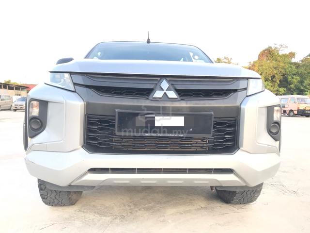 Mitsubishi TRITON 2.4VGT 4WD(M)LEATHER SEAT/FACELI - 3