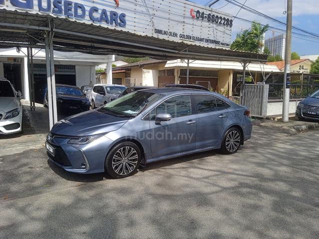2020 Toyota COROLLA ALTIS 1.8 G FACELIFT (A) - 2