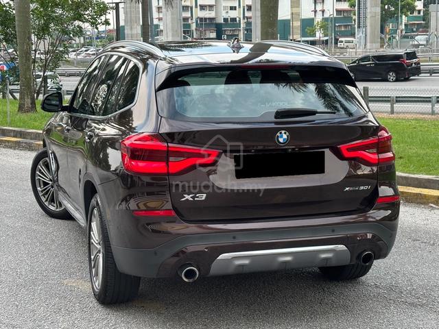 2019 BMW X3 2.0 G01 xDRIVE30i LUXURY - 2