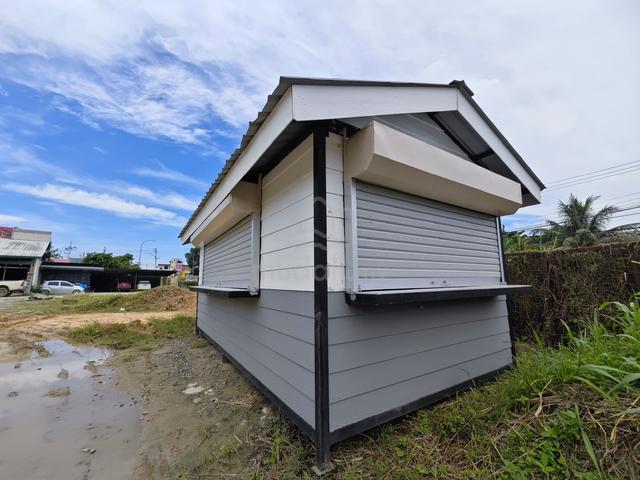 Cabin Canteen 1