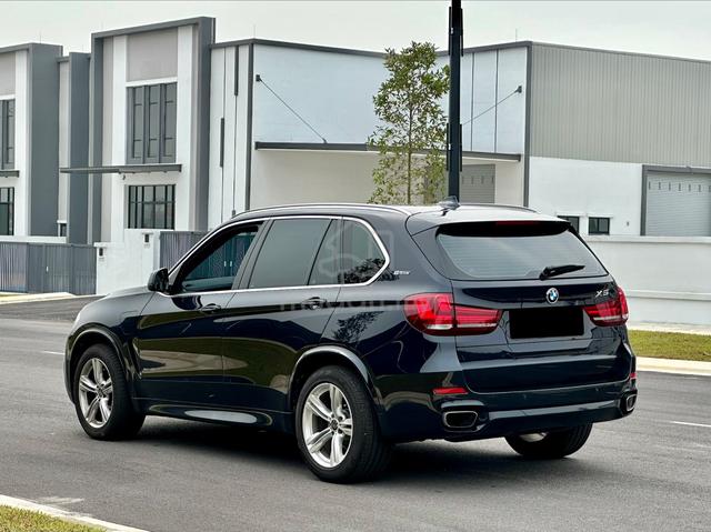 BMW X5 2.0 XDRiVE40E M SPORT🔥OVERLOAN‼️‼️‼️ - 4