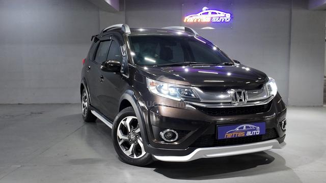 2018 Honda BR-V 1.5 V (A) / 7 Seater / Loan Kedai - 2