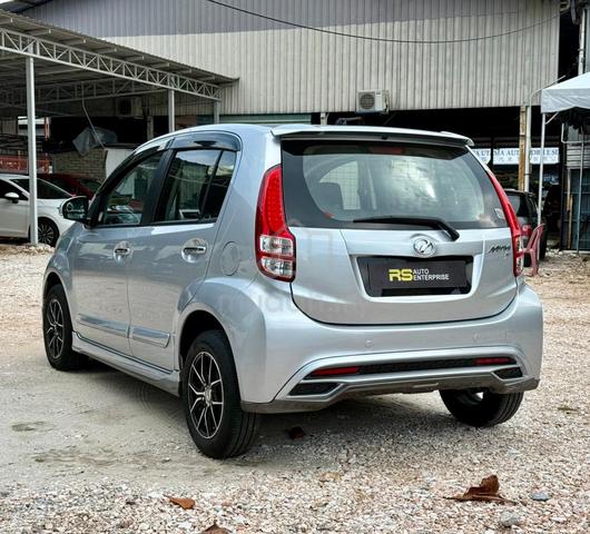 2016 Perodua MYVI 1.3 PREMIUM X (A) LIMITED EDISI - 3