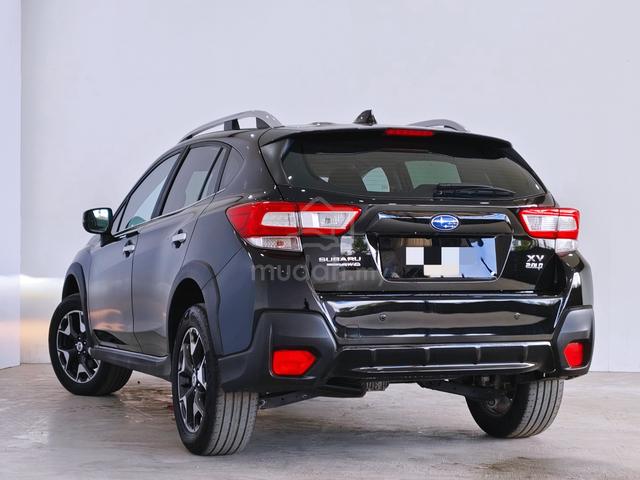 (2019 Re) 2018 Subaru XV 2.0I-P (A) Free Warranty - 2