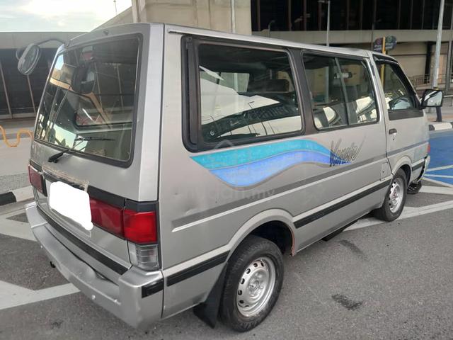 2008 Nissan Vanette 1.5 Window (M) Window Van - 3