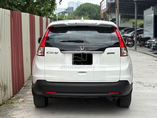 2013 Honda CR-V 2.0 i-VTEC FACELIFT (A) Warranty - 3