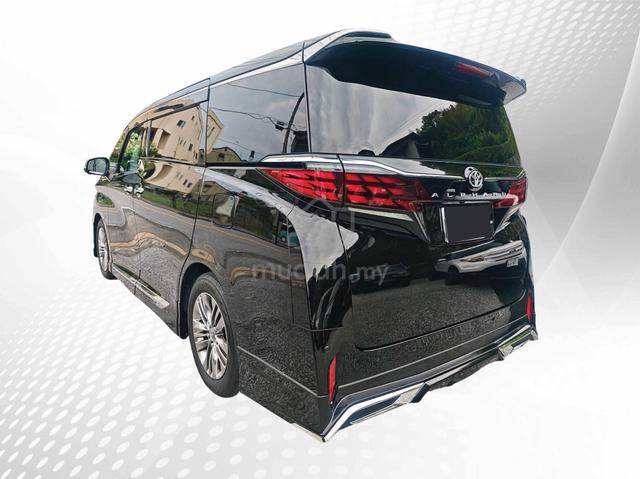 2025 Toyota ALPHARD 2.5 Z (A) MODELLISTA JBL - 2