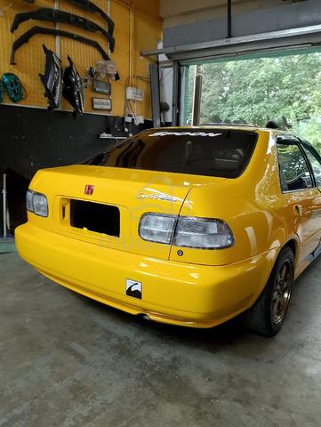 1995 Honda CIVIC 1.5 EX (M) - 2