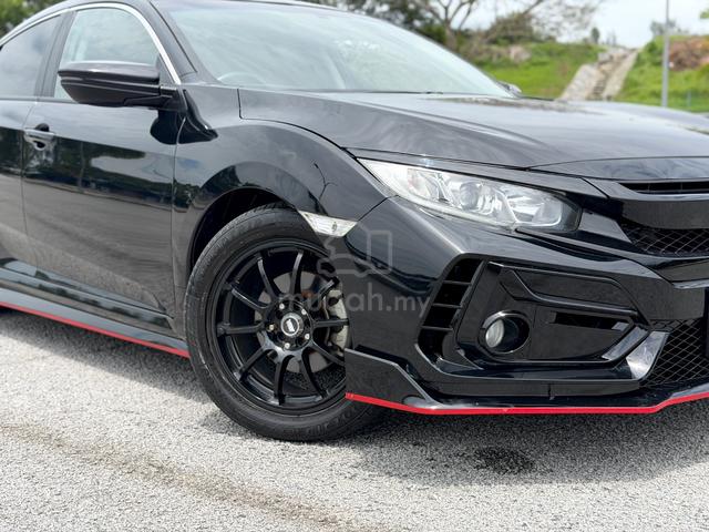 2018 Honda CIVIC 1.8 S i-VTEC (A) - 2