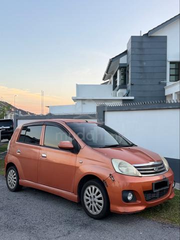 2011 Perodua VIVA 1.0 ELITE EZI EJ-VE (A) - 2