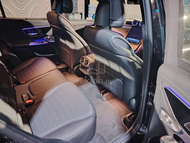 2026 Mercedes Benz GLC-CLASS 2.0 350 E 4MATIC AMG - 2