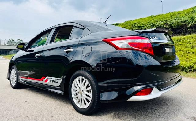 -2015-Toyota VIOS 1.5 G-Spec (A) Loan/Cash - 2