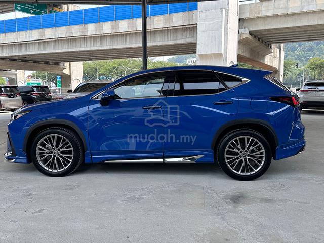 2023 Lexus NX250 2.5 LUXURY (A) VERSION L - 5
