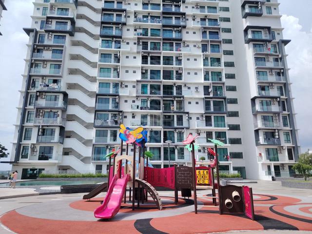 Maple Residences @ Bandar Bestari Klang 1