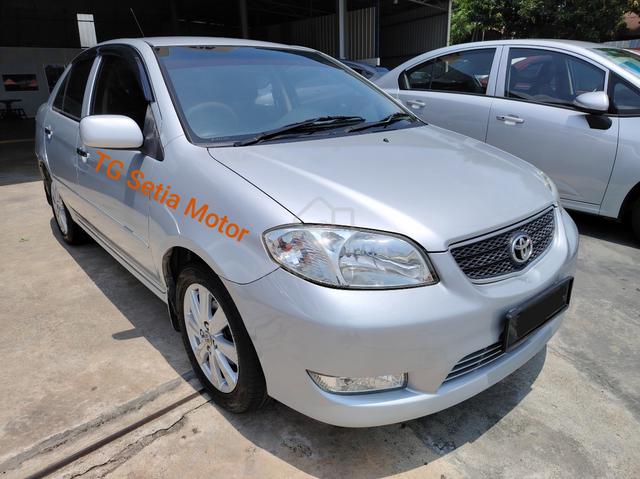 2005 Toyota VIOS 1.5 G (A) - 1