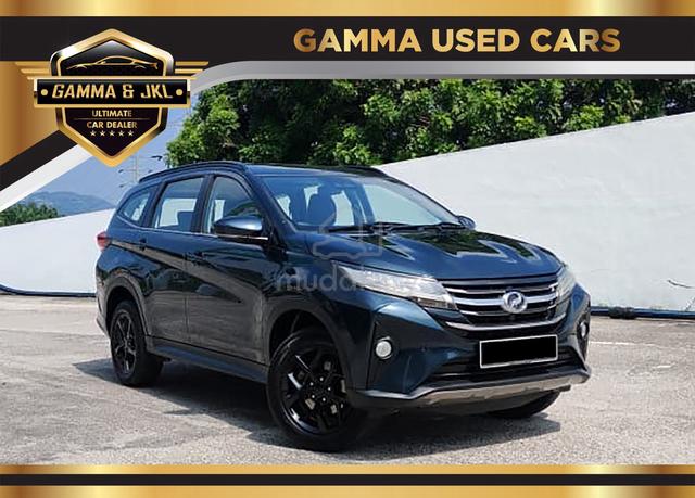 2019 Perodua ARUZ 1.5 AV (A) 3 YRS WRNTY/FOC DELIV - 2