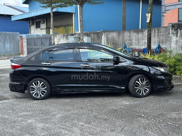 2017 Honda CITY 1.5 V GM6 FACELIFT Owner - 4