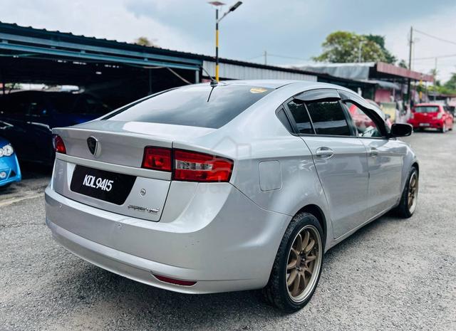 PREVE 1.6 auto 2013-BLCKLIST BOLEH LOAN!SIAP SRVIS - 4
