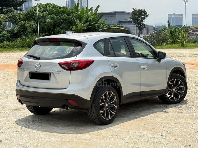 2015 Mazda CX-5 2.5 2WD (A) SUNROOF/1 OWNER - 3