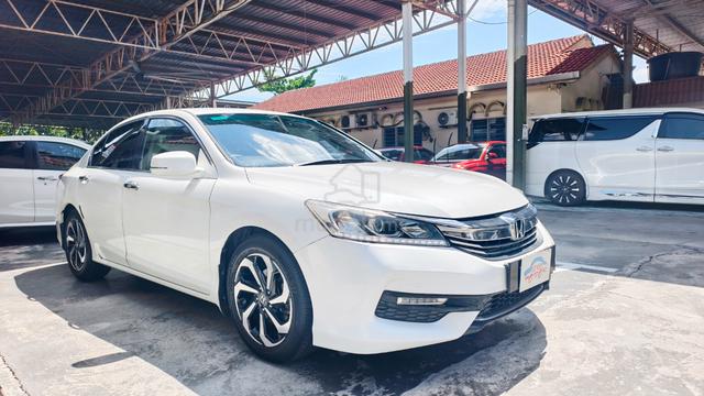2016 Honda ACCORD 2.0 VTi-L GEN 9.5 FACELIFT SEDAN - 5