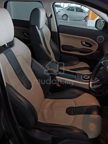 2012 Land Rover RANGE ROVER 2.0 EVOQUE DYNAMIC - 3