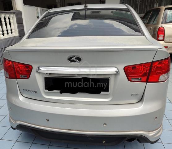 2012 Naza FORTE 1.6 SX ENHANCED (A) for sale - 2