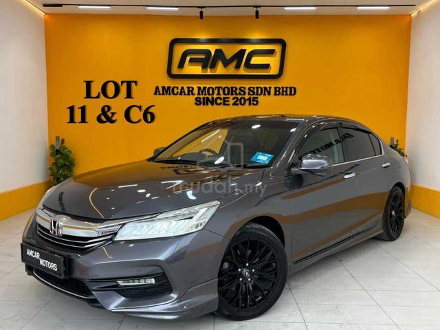 ORI 2017 Honda ACCORD 2.4 (A) VTI-L PUSH START - 1
