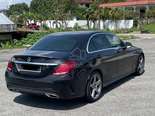 2017 Mercedes Benz C200 2.0 AMG LINE (CKD) (A) - 5