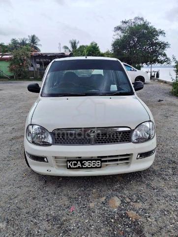 2007 Perodua KELISA 1.0 GX (M) - 1