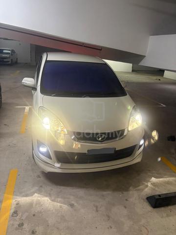 2014 Perodua ALZA 1.5 SE ZS FACELIFT (A) - 1
