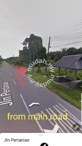 Beaufort Land At Mukim Limbawang 5