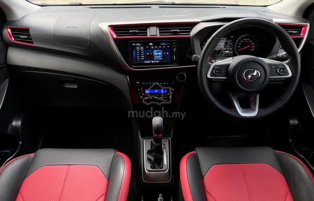 M2025 Perodua MYVI 1.5 AV (A) L.MILEAGE /FULL LOAN - 5