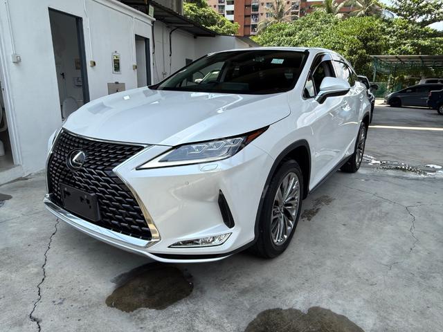 2022 Lexus RX300 LUXURY 2.0 Turbo S/R 360V BSM LED - 2