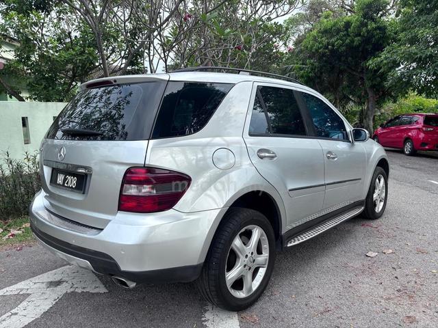 2006 Mercedes Benz ML350 SPORTS PACKAGE (CBU) 3.5 - 4
