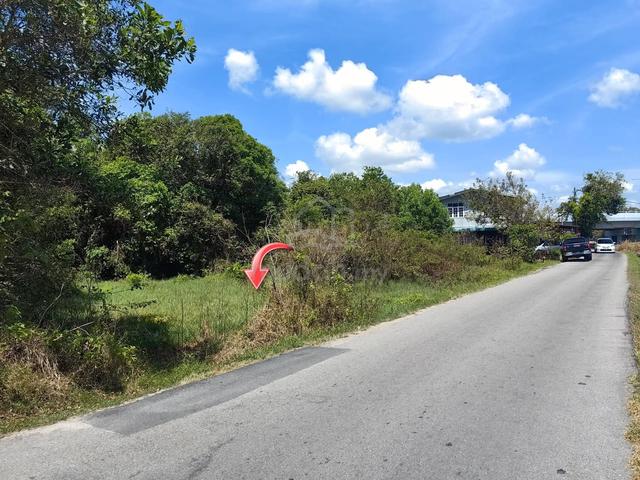 Tanah CANTIK 0.42EKAR DEKAT JLN UTAMA KG BUKIT BAYAS KUALA TERENGGANU 1