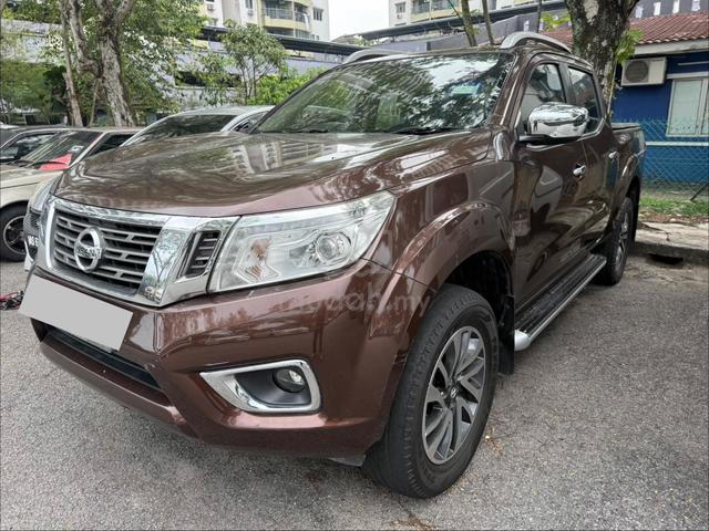 2019 Nissan NAVARA 2.5 VL (BLACK SERIES) NP300 (A) - 1