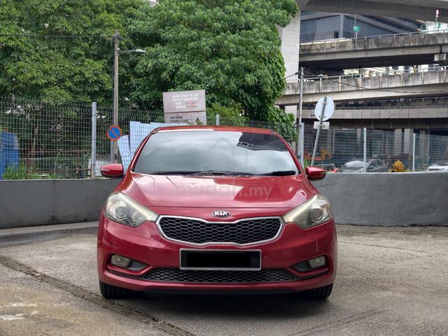 2015 Kia CERATO 1.6 YD (A) - 3