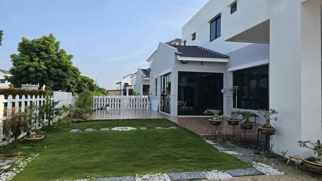 Eco Horizon, Batu Kawan Penang – Eco Horizon Ashton.Corner Unit Semi-D 1