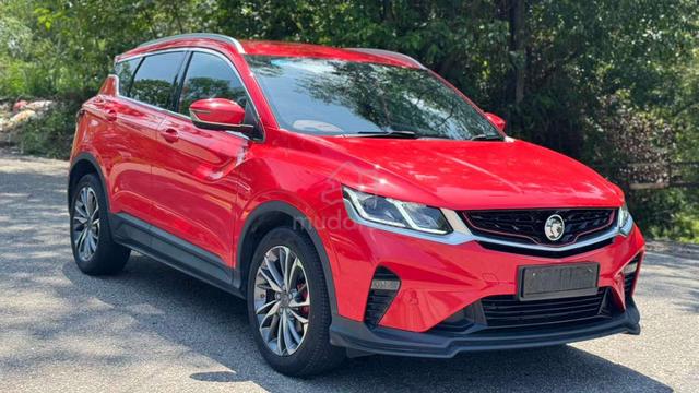 2021 Proton X50 1.5 PREMIUM 3 TAHUN SMART WARRANTY - 1