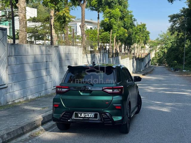 ORI 2022 Perodua ATIVA 1.0 AV (A) Under Warranty - 4