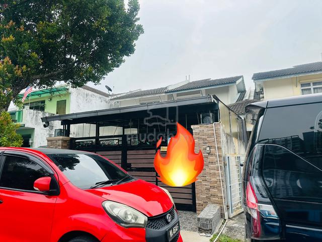 Putra Perdana 2-Storey Teres house 18x85 1
