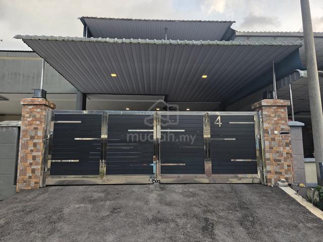Spacious 2-Storey in Kamunting For Sale 1