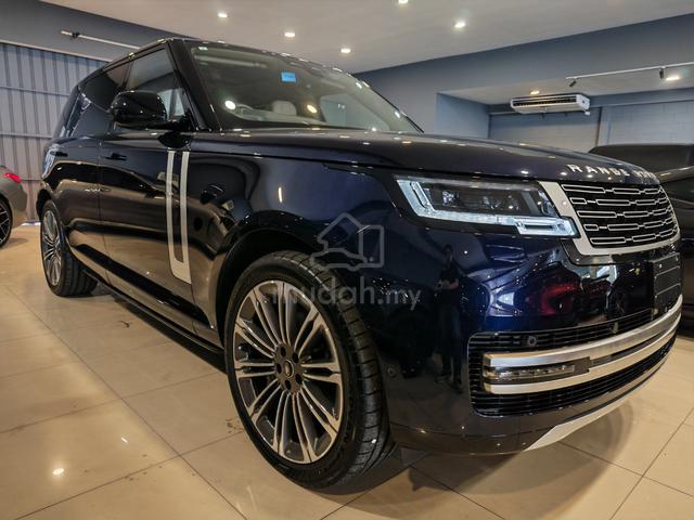 2023 Land ROVER RANGE ROVER P530 4.4 LWB AUTOBF - 1