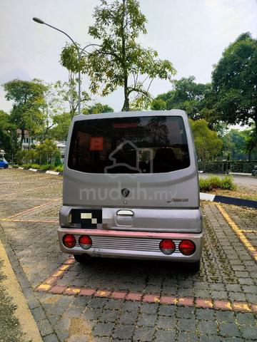 2004 Proton JUARA 1.1 E (A) - 2