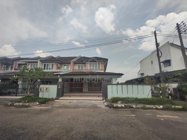2 Storey Corner Terrace @ Kung Phin Villa (Lrg Bayan) for RENT 1