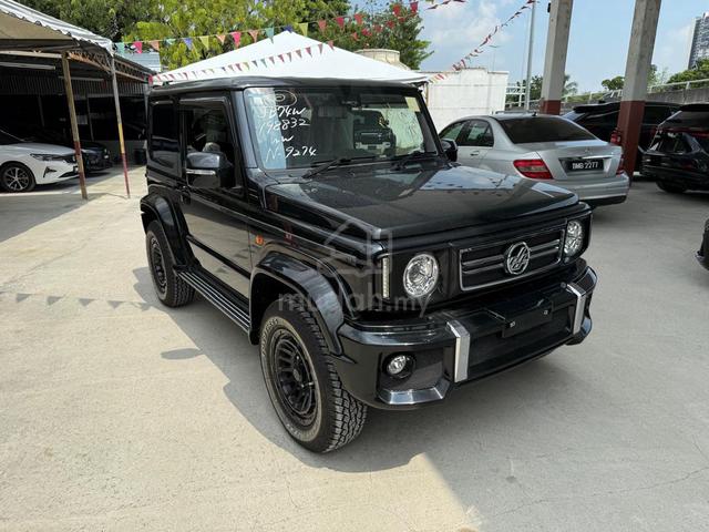 2023 Suzuki JIMNY 1.5 JC DAMB LITTLE G BODYKIT 6/A - 1
