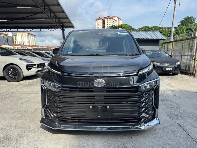 2025 Toyota VOXY 2.0 S-Z (A)360 Pboot Auto Parking - 2